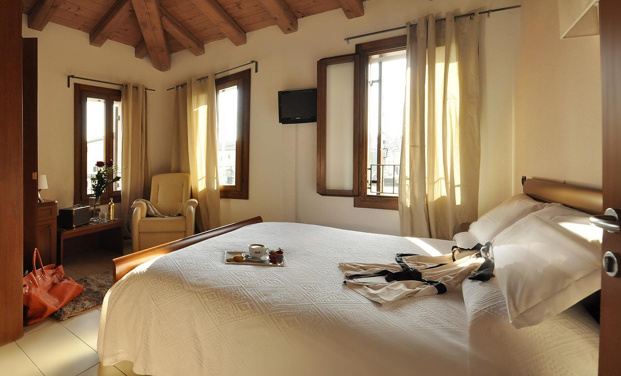 La Rotonda Relais 호텔 Badoere 외부 사진