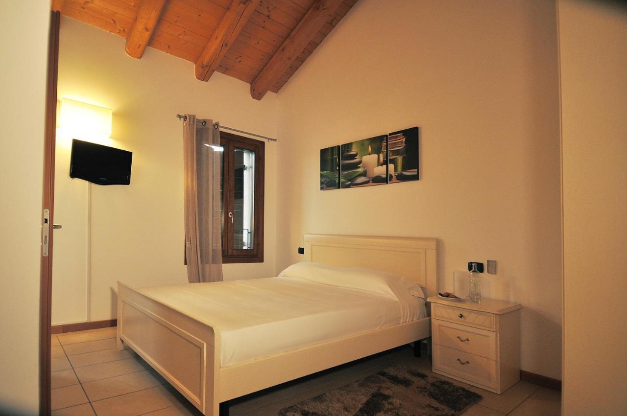 La Rotonda Relais 호텔 Badoere 외부 사진