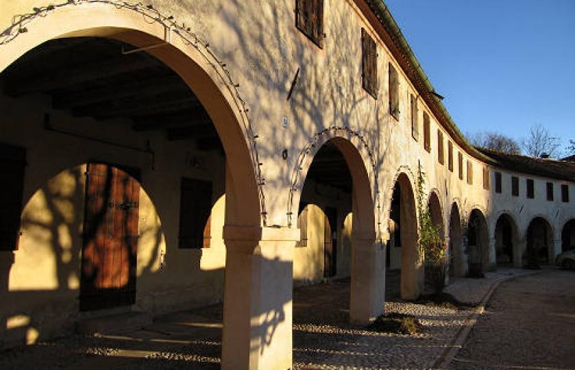 La Rotonda Relais 호텔 Badoere 외부 사진
