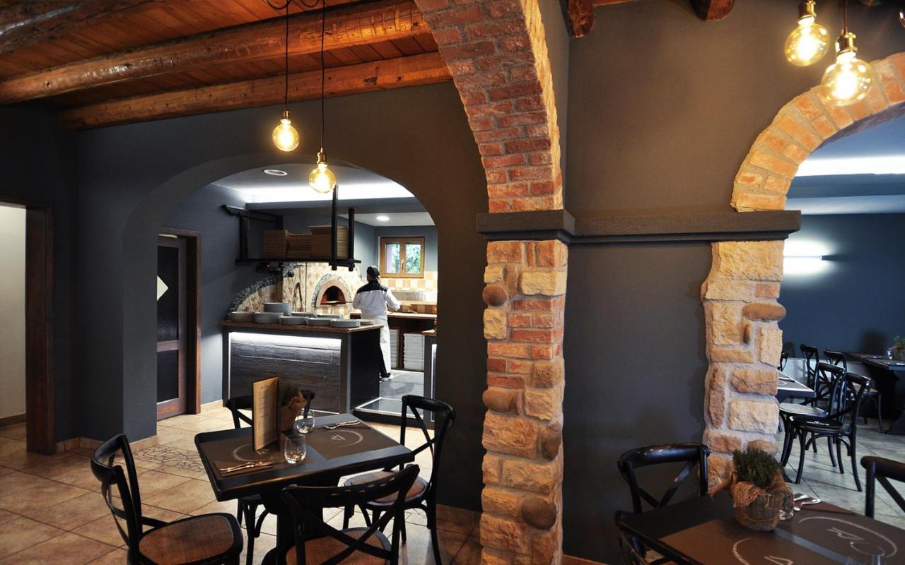 La Rotonda Relais 호텔 Badoere 외부 사진
