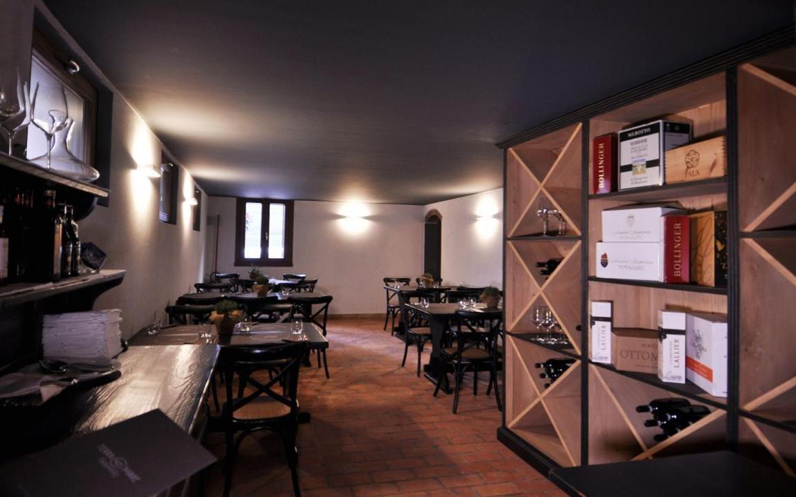 La Rotonda Relais 호텔 Badoere 외부 사진