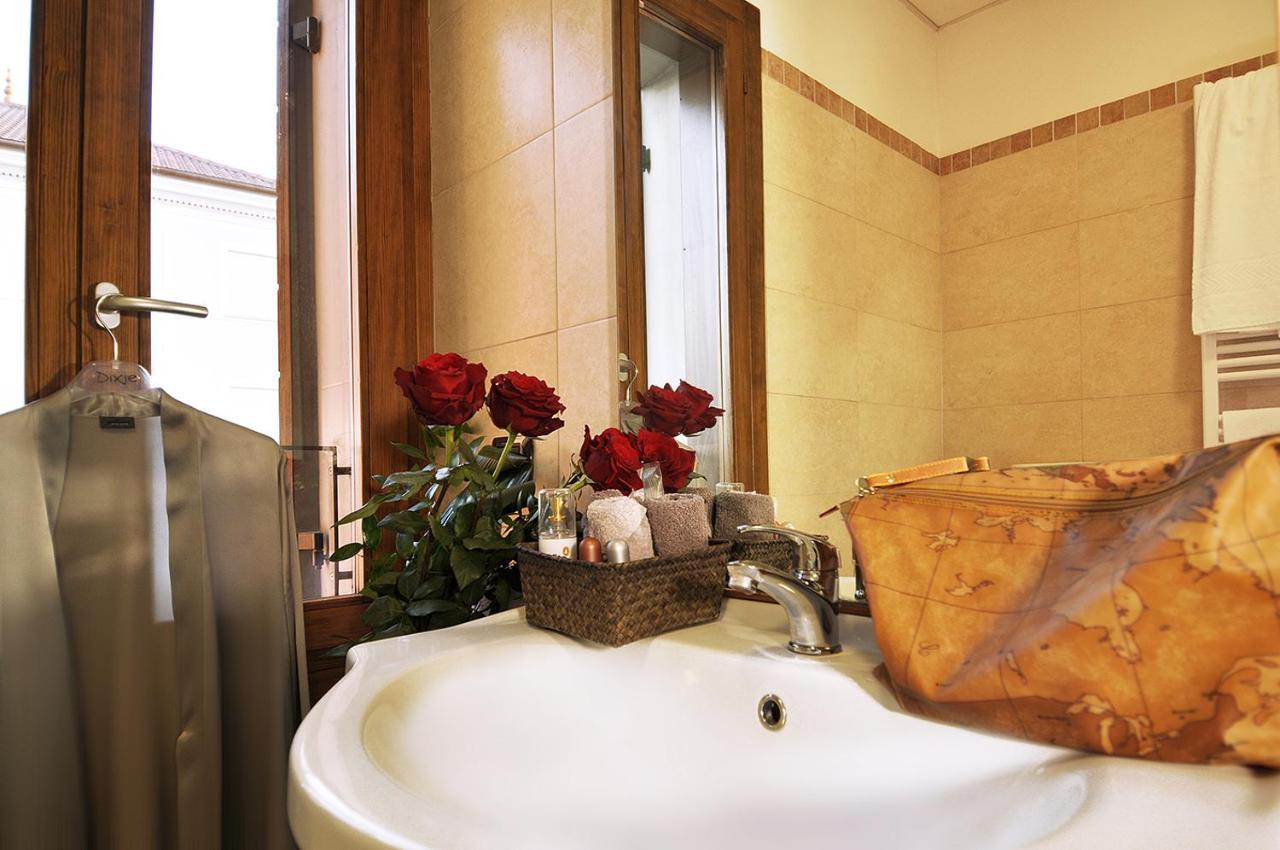 La Rotonda Relais 호텔 Badoere 외부 사진